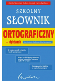 Szkolny słownik ortograficzny