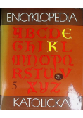 Encyklopedia Katolicka Tom 5