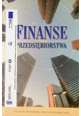 Finanse przedsiębiorstwa