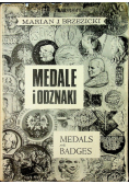 Medale i odznaki