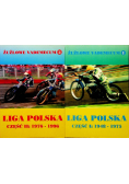 Żużlowe Vademecum Tom 1 i 2 Liga Polska