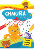 Słuchamy i rysujemy Chmura