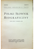 Polski słownik biograficzny Tom XXII zeszyt 85