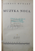 Muzyka Nocą 1936 r.