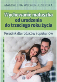 Wychowanie maluszka od urodzenia do trzeciego roku