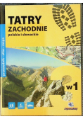 Tatry Zachodnie polskie i słowackie