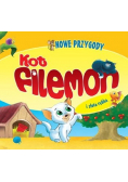Kot Filemon i złota rybka