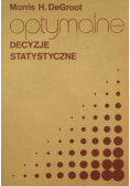 Optymalne decyzje statystyczne