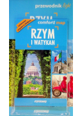 Rzym i Watykan light przewodnik + mapa
