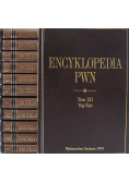 Wielka encyklopedia PWN 12 tomów