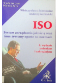 ISO System zarządzania jakością oraz inne systemy oparte na normach