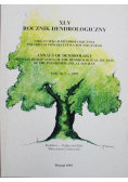 Rocznik dendrologiczny XLV