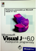 Microsoft Visual J + + 6 0 Podręcznik programisty