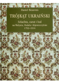 Trójkąt ukraiński Schlachta carat i lud na Wołyniu Podolu i Kijowszczyźnie 1793 - 1914