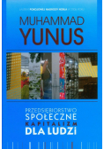 Przedsiębiorstwo społeczne kapitalizm dla ludzi
