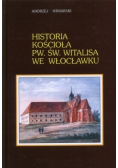 Historia kościoła pw św Witalisa we Włocławku