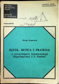 Język mowa i prawda
