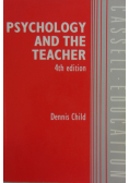 Psychology and the teacher