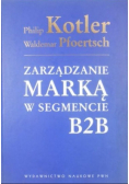 Zarządzanie marką w segmencie B2B