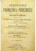 Przewodnik prawdziwej pobożności 1886 r.