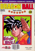 Dragon Ball Tom 35