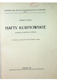 Hafty Kurpiowskie 1936 r