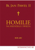 Homilie na niedziele i święta
