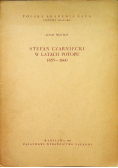 Stefan Czarniecki w latach Potopu 1655 1660
