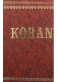 Koran reprint z 1858 r