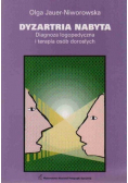 Dyzartria nabyta