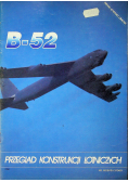 B 52 Przegląd konstrukcji lotniczych
