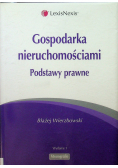 Gospodarka nieruchomościami Podstawy prawne