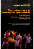 Obrazy społeczne grup narażonych na dyskryminację
