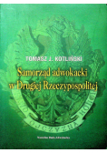 Samorząd adwokacki w Drugiej Rzeczypospolitej