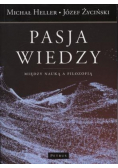 Pasja wiedzy między nauką a filozofią