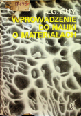 Wprowadzenie do nauki o materiałach