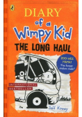 Diary of a Wimpy Kid The Long Haul