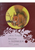 Razem ze słonkiem Złota jesień