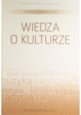 Słowniki tematyczne Wiedza o kulturze