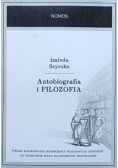 Autobiografia i filozofia
