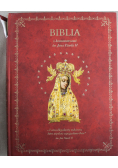 Biblia z komentarzami św Jan Pawał II