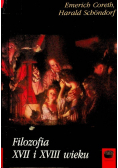 Filozofia XVII i XVIII wieku