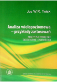 Analiza wielopoziomowa przykłady zastosowań