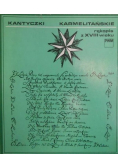Kantyczki karmelitańskie