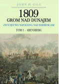 1809 Grom nad Dunajem Tom 1 Abensberg
