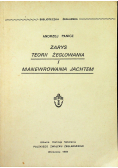 Zarys teorii żeglowania i manewrowania jachtem