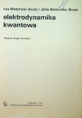 Elektrodynamika kwantowa