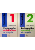 Pedagogika opiekuńcza w zarysie Tom I i II