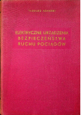 Elektryczne urządzenia bezpieczeństwa pociągów