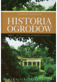 Historia ogrodów tom 2
